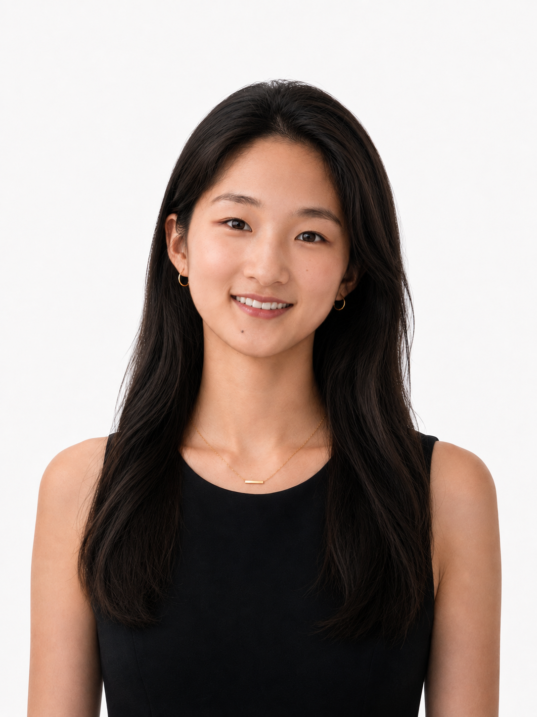 Portrait of Jie Grace Li